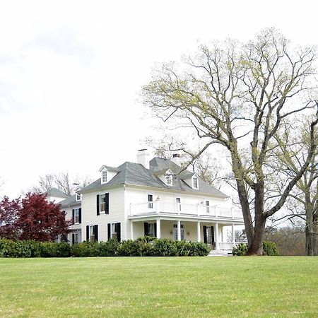 Woodville Bed And Breakfast Esmont Bagian luar foto