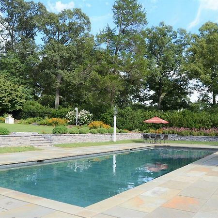 Woodville Bed And Breakfast Esmont Bagian luar foto