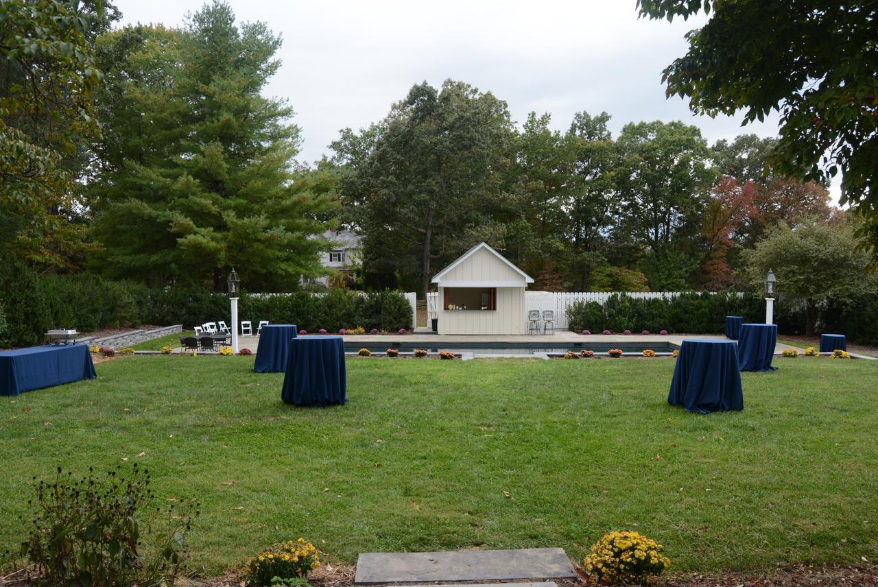 Woodville Bed And Breakfast Esmont Bagian luar foto