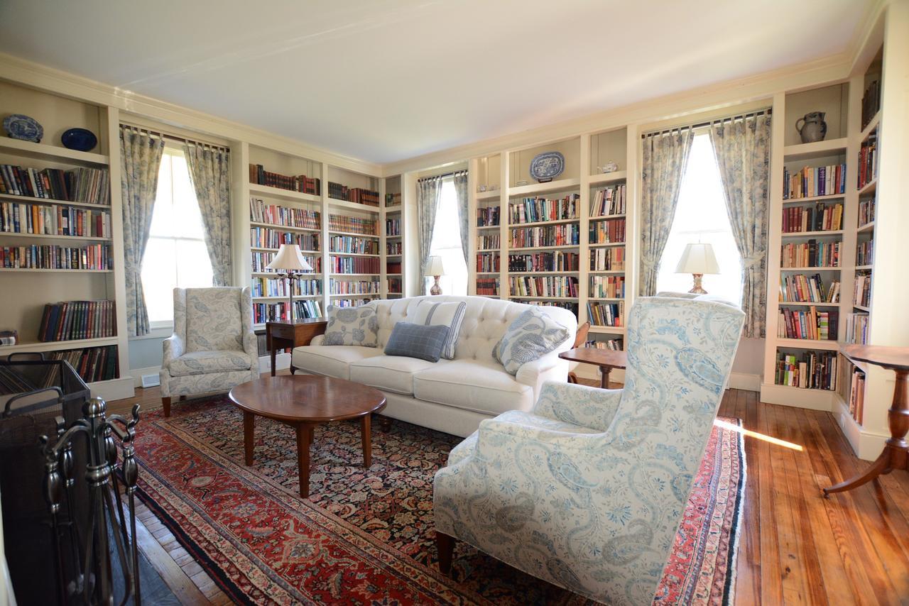 Woodville Bed And Breakfast Esmont Bagian luar foto