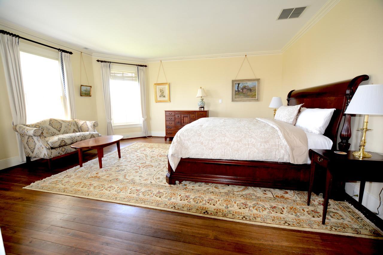 Woodville Bed And Breakfast Esmont Bagian luar foto