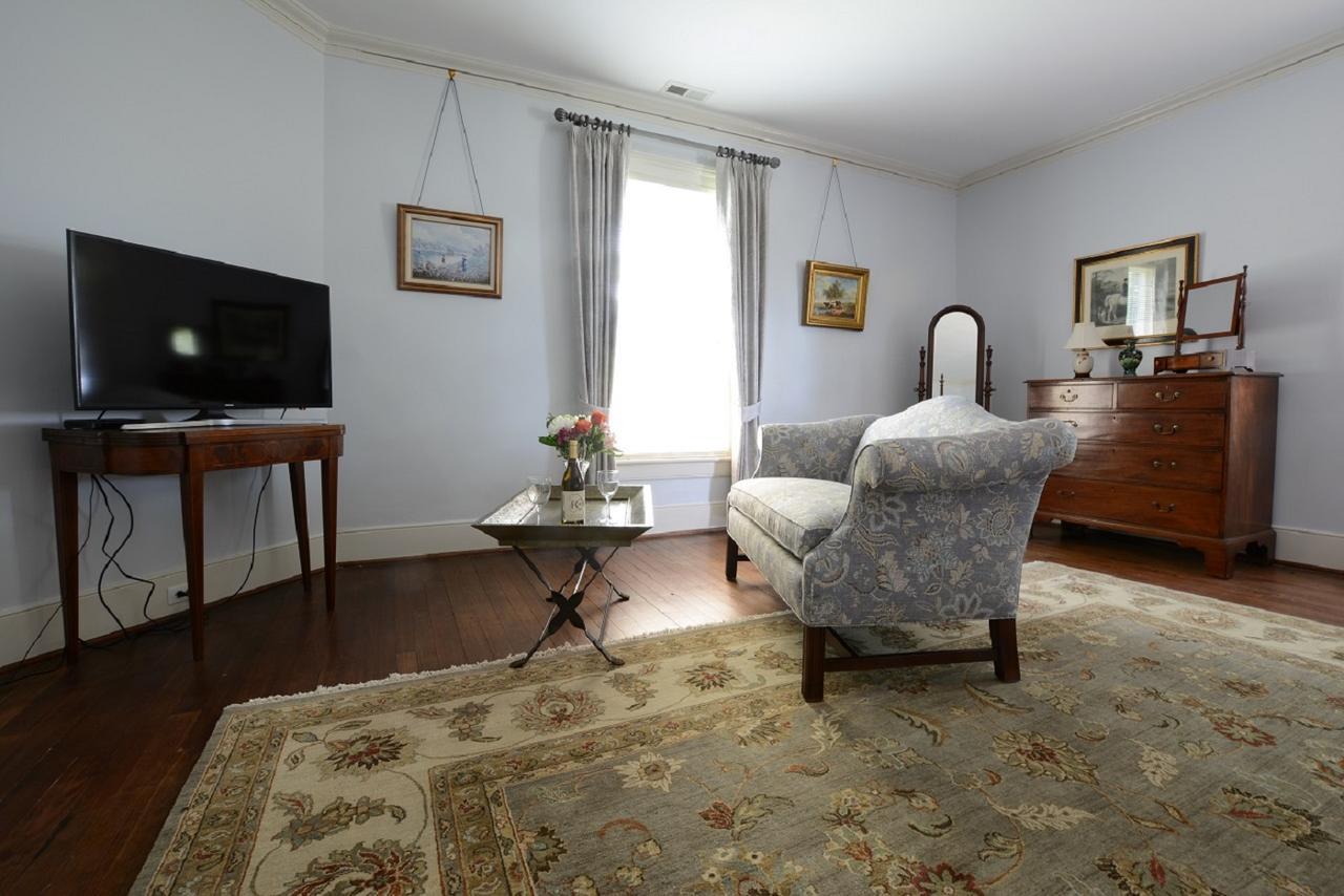 Woodville Bed And Breakfast Esmont Bagian luar foto