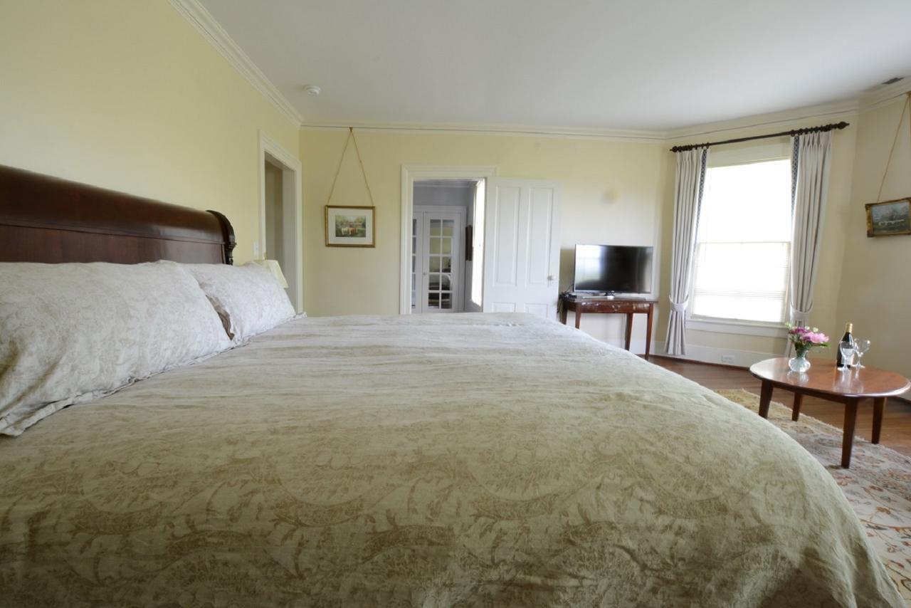 Woodville Bed And Breakfast Esmont Bagian luar foto