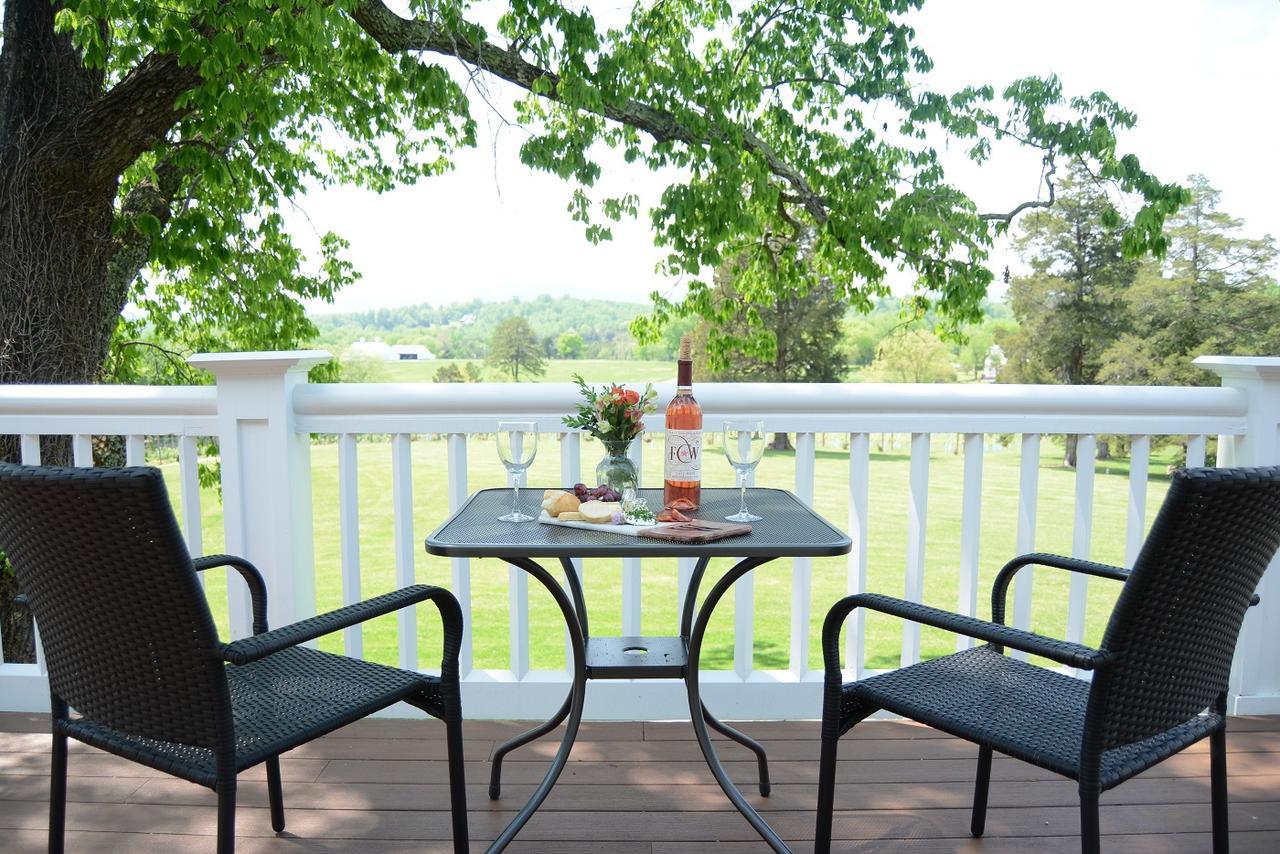 Woodville Bed And Breakfast Esmont Bagian luar foto