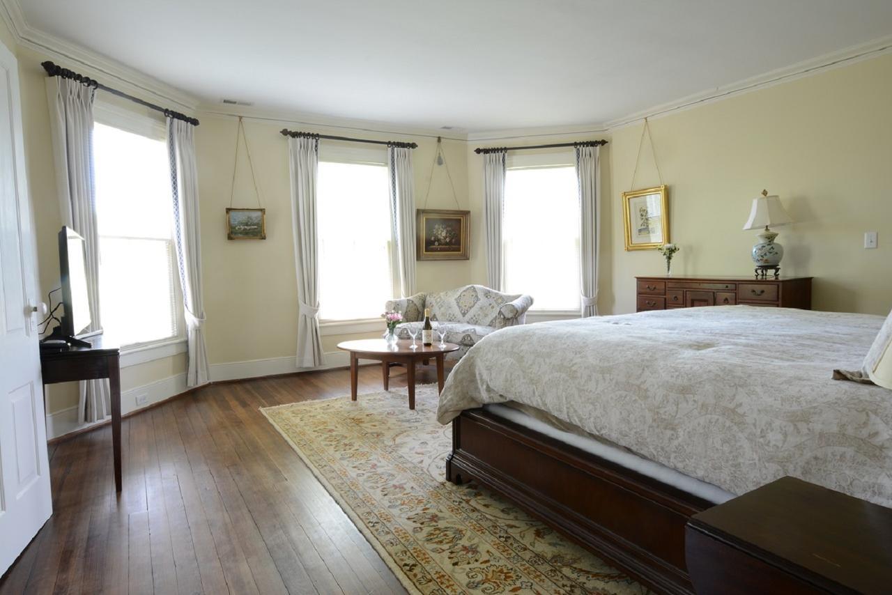 Woodville Bed And Breakfast Esmont Bagian luar foto