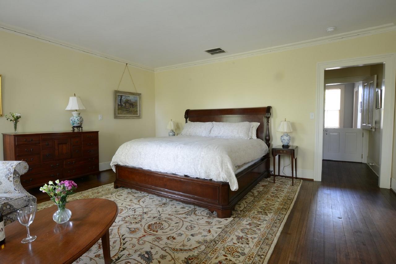 Woodville Bed And Breakfast Esmont Bagian luar foto