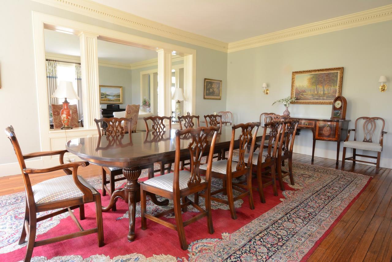 Woodville Bed And Breakfast Esmont Bagian luar foto