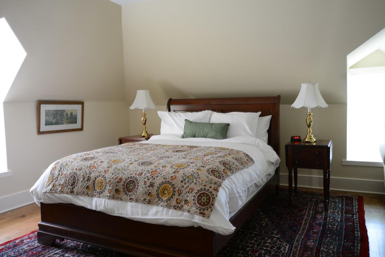 Woodville Bed And Breakfast Esmont Bagian luar foto