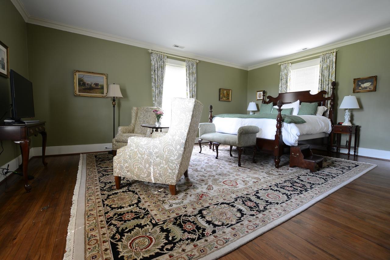 Woodville Bed And Breakfast Esmont Bagian luar foto
