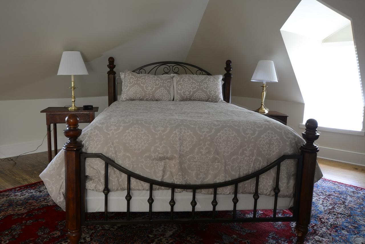 Woodville Bed And Breakfast Esmont Bagian luar foto