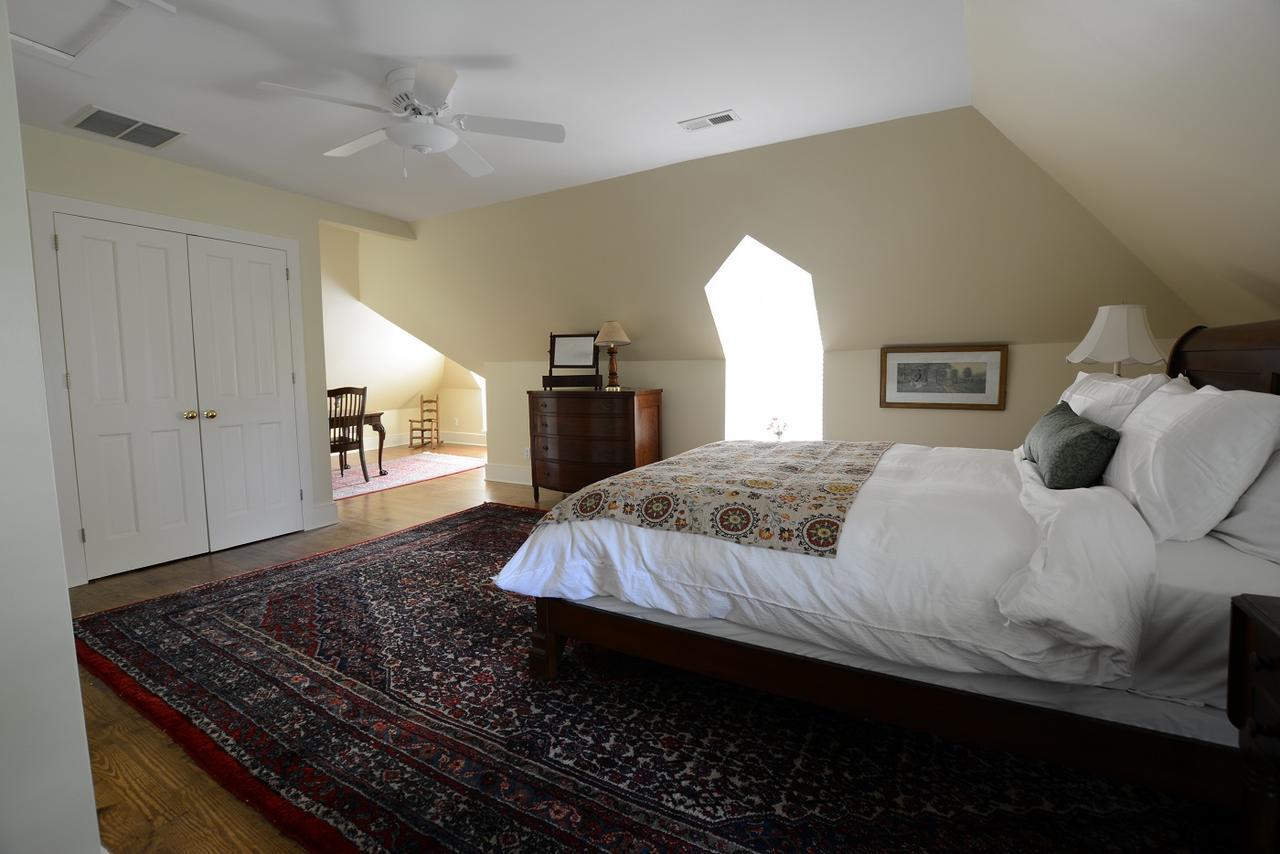 Woodville Bed And Breakfast Esmont Bagian luar foto