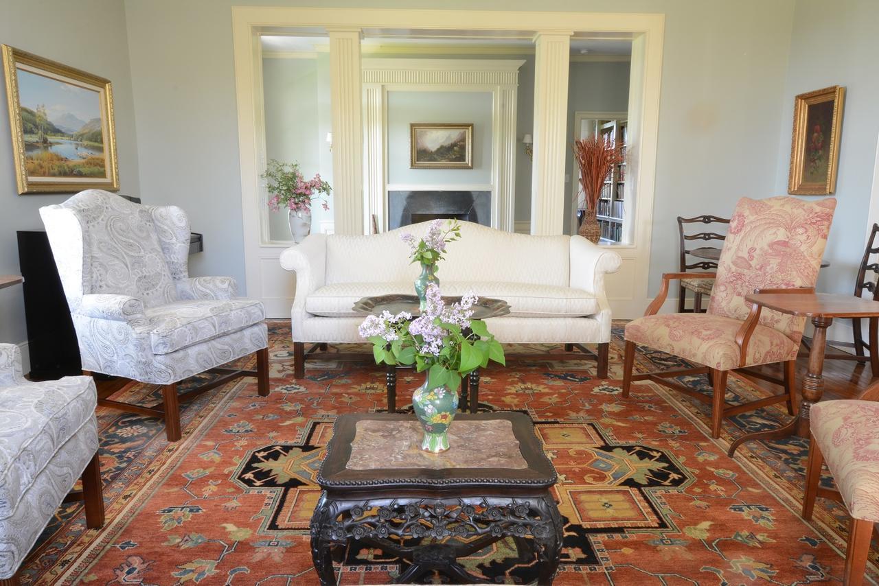 Woodville Bed And Breakfast Esmont Bagian luar foto