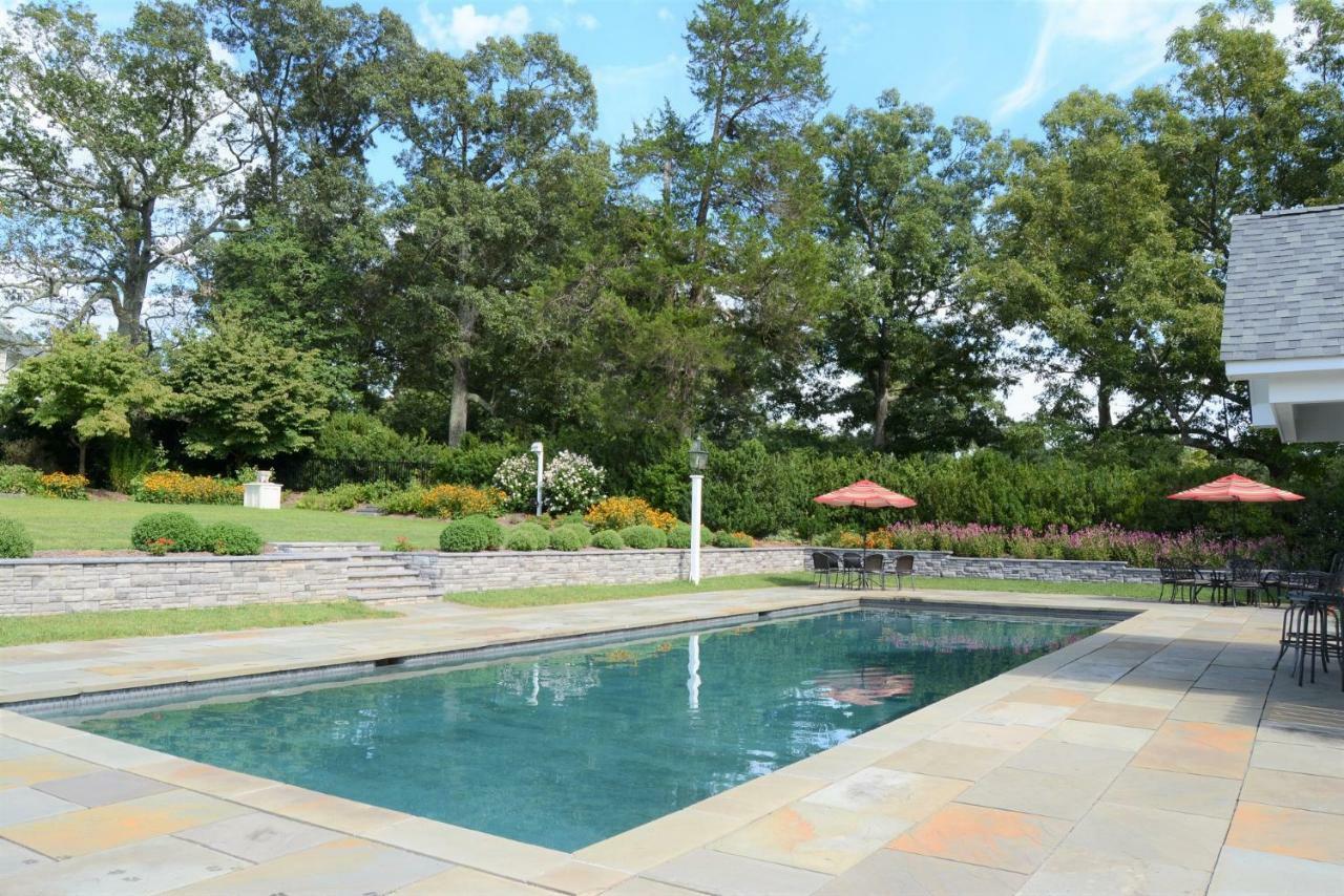 Woodville Bed And Breakfast Esmont Bagian luar foto