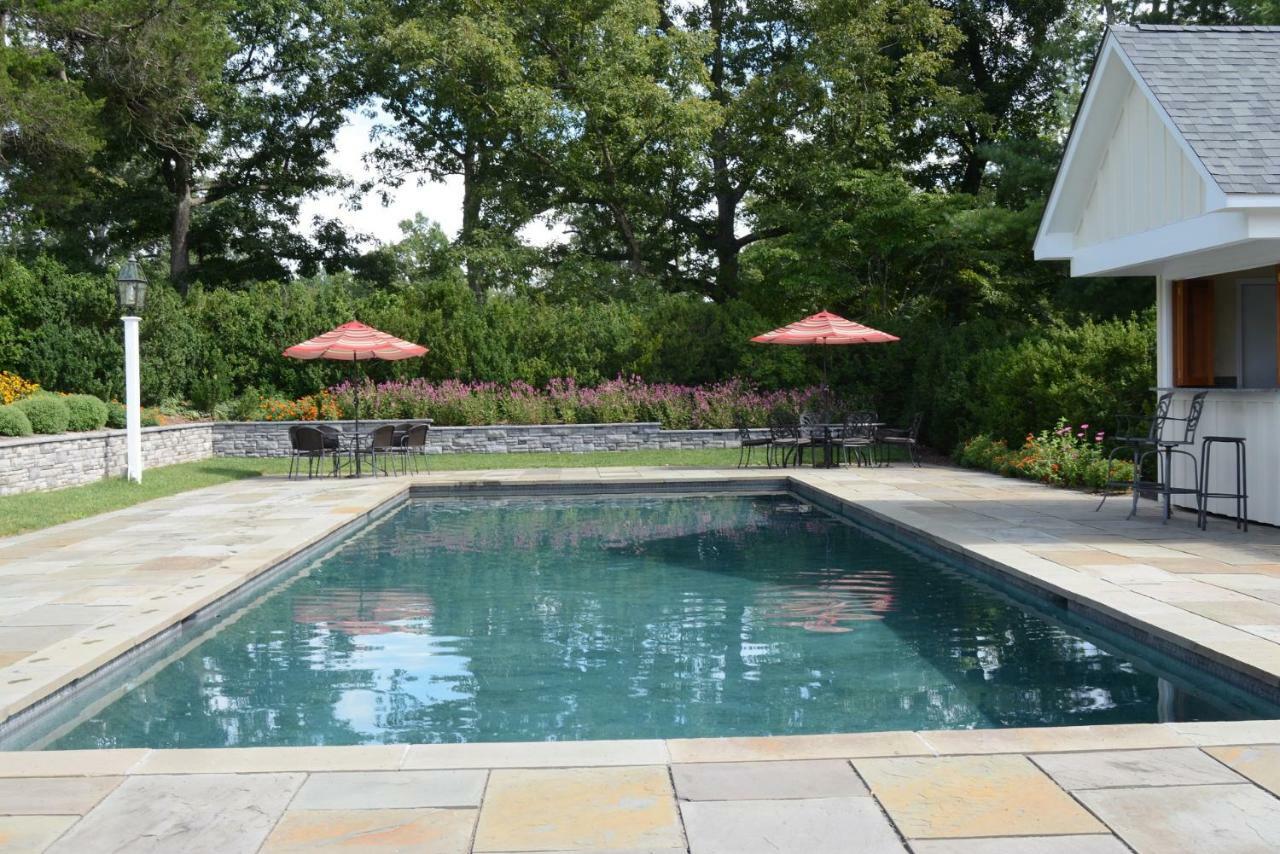 Woodville Bed And Breakfast Esmont Bagian luar foto