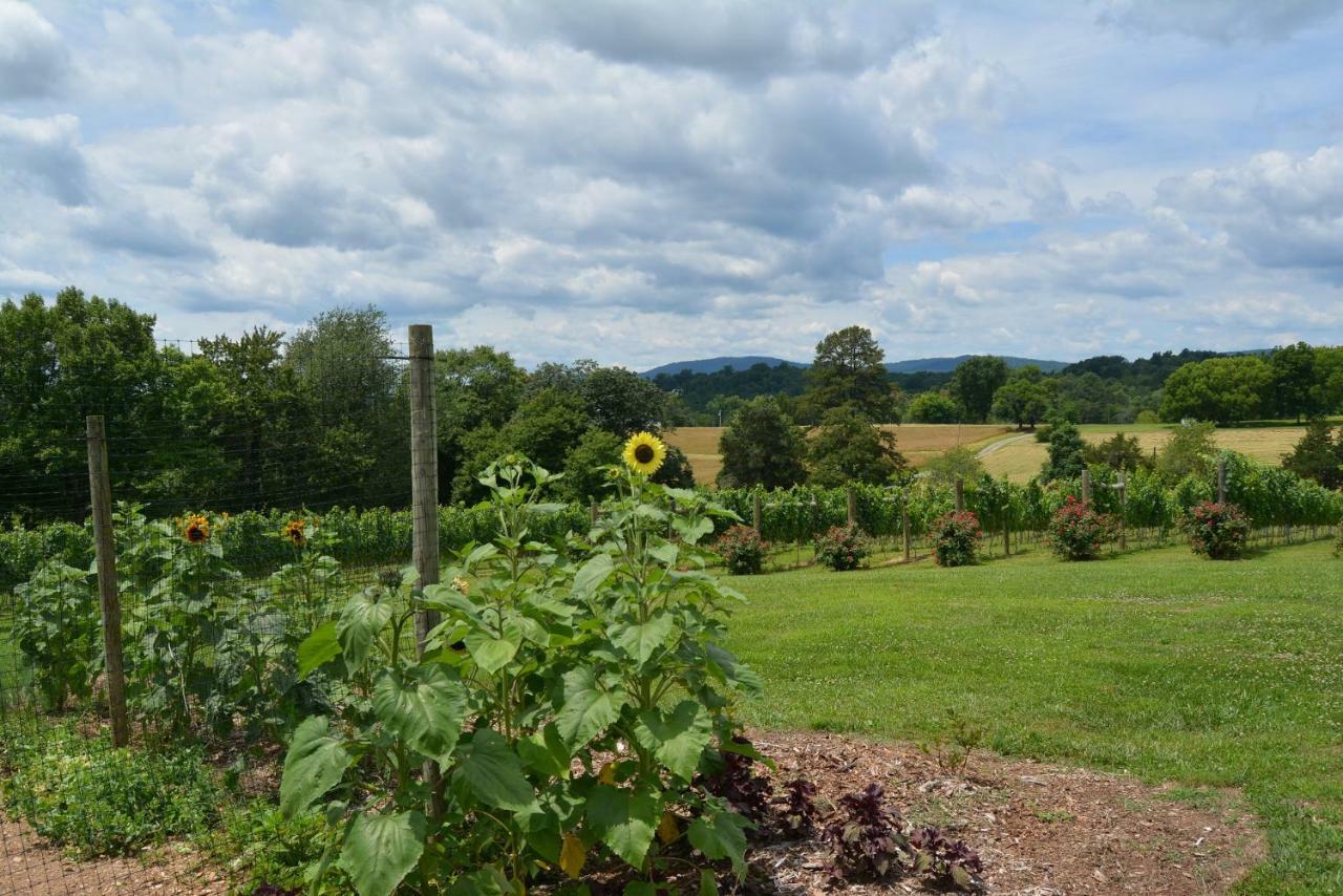 Woodville Bed And Breakfast Esmont Bagian luar foto